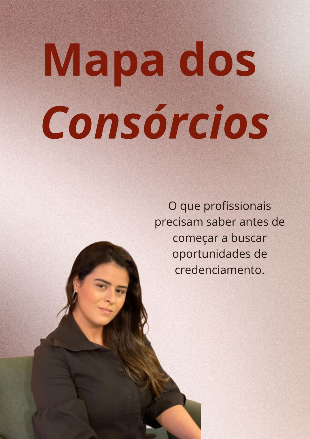 Capa do ebook Mapa dos Consórcios